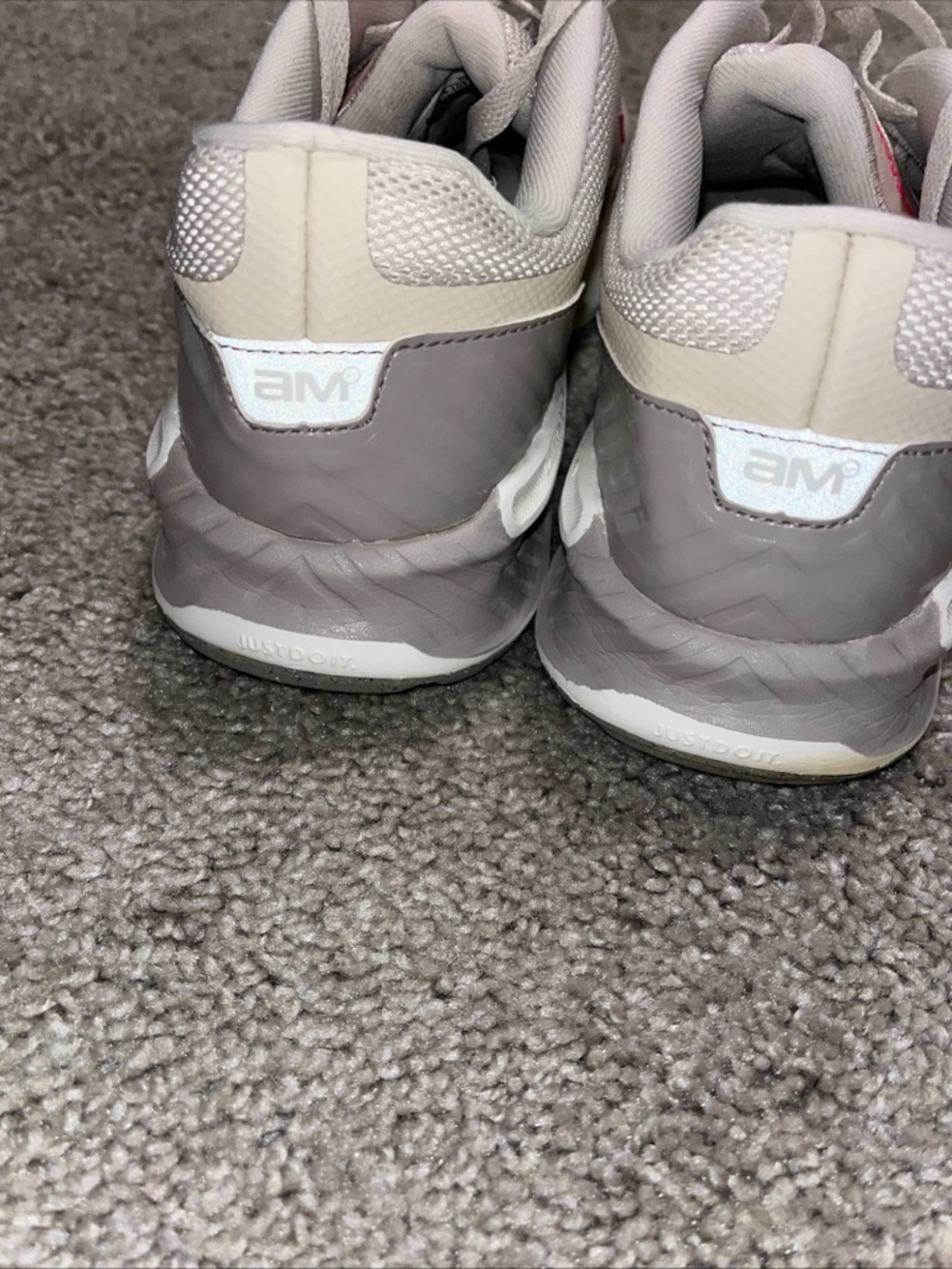 Nike Air Max IF2628-103 Bia Light Orewood Brown Sail Smoke Grey Women’s Size 11 - Picture 7 of 7